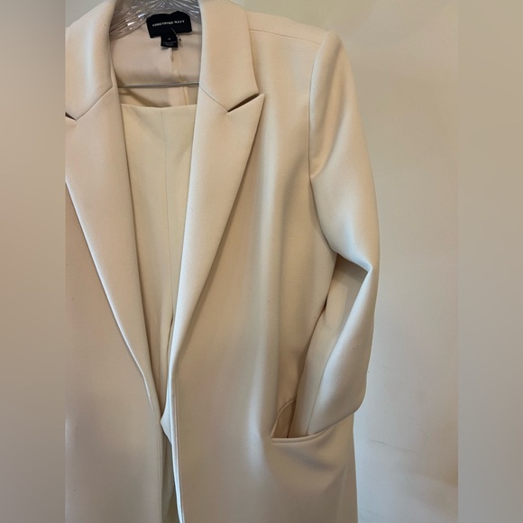 SOMETHING NAVY | Blazer+ Pants Canary Yellow Suit - Picture 7 of 11